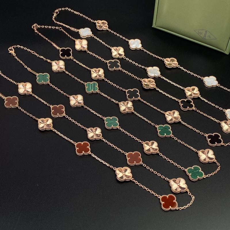 Vca Necklaces